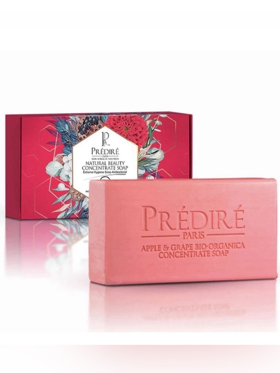 Predire Other - Hygiene Anti-Bacterial Apple Soap Bar $35 MSRP